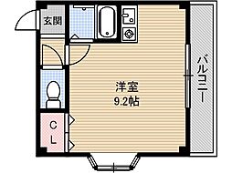 日東西中条ハイツ 3階