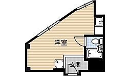 ナンノ第15号館 3階/301号室