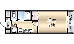 サウザンドマイルズアーク 2階