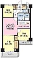 蕨セントラルハイツ2階2,680万円