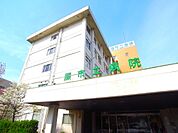 蕨市立病院 距離