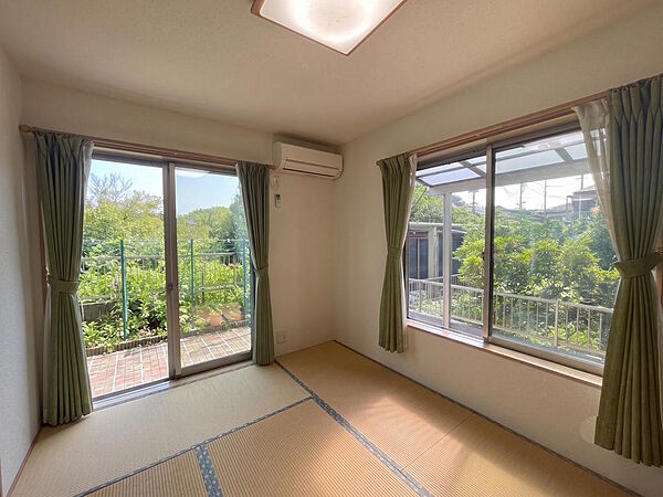 和室を拡大表示