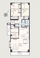 ライオンズマンション宮前平第22階2,180万円