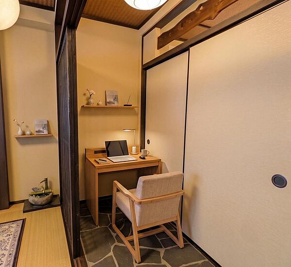 室内