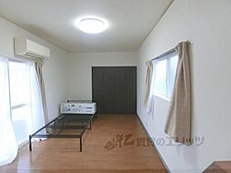 パンプキンハウス 2階1Kのリビング/ダイニング