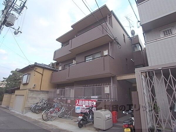 グリーンハイツ桂 205｜京都府京都市西京区桂野里町(賃貸マンション1K・2階・21.82㎡)の写真 その1