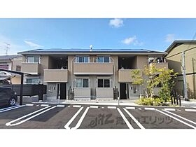 京都府京都市西京区川島粟田町（賃貸アパート1LDK・1階・41.26㎡） その1