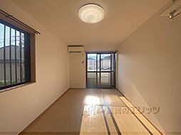 阪急嵐山線 松尾大社駅 徒歩10分の賃貸マンション 1階1Kのリビング/ダイニング