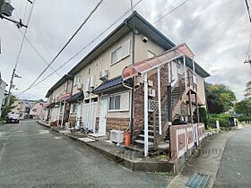 京都府京都市西京区御陵塚ノ越町（賃貸アパート2LDK・1階・51.00㎡） その1