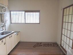 JR山陰本線 嵯峨嵐山駅 徒歩14分の賃貸アパート 2階2DKのリビング/ダイニング