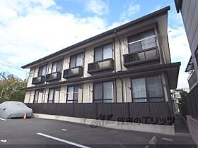 レオパレスQUERCUS 204 ｜ 京都府京都市西京区樫原下池田町（賃貸アパート1K・2階・19.87㎡） その1