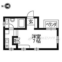 Ｄ’Ｓ　ＪＵＮＯ 302 ｜ 京都府京都市西京区桂野里町（賃貸マンション1R・3階・26.04㎡） その2