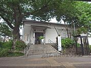 JR千代川駅まで2600メートル