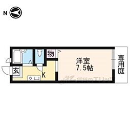 🉐敷金礼金0円！🉐京福電気鉄道嵐山本線 帷子ノ辻駅 徒歩5分