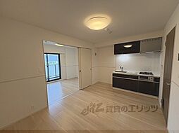 ココ　クレメント　2 703 7階1LDKのリビング/ダイニング