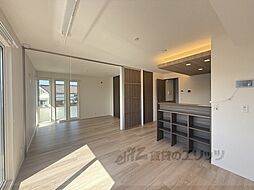 リヴェール京都桂 2階2LDKのリビング/ダイニング