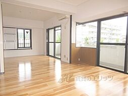 第34長栄ヴィラ大成さが 2階3LDKのリビング/ダイニング