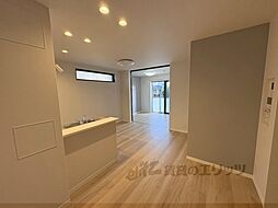 シャーメゾン大井 101 1階1LDKのリビング/ダイニング