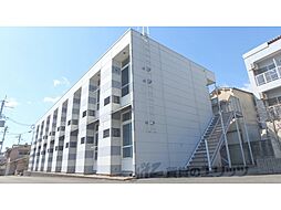 京都地下鉄東西線 太秦天神川駅 徒歩13分の賃貸アパート