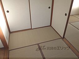 サンハイツ嵯峨野 3階1Kのリビング/ダイニング