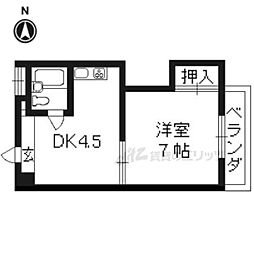 🉐敷金礼金0円！🉐阪急京都本線 桂駅 徒歩17分