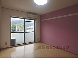 JR山陰本線 嵯峨嵐山駅 徒歩7分の賃貸マンション 3階1Kのリビング/ダイニング