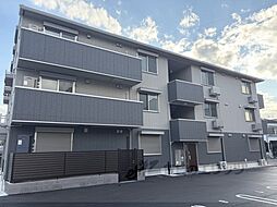 京福電気鉄道嵐山本線 帷子ノ辻駅 徒歩12分の賃貸アパート