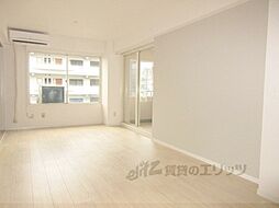 シーズン嵐山 6階2LDKのリビング/ダイニング