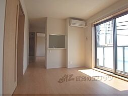 阪急嵐山線 松尾大社駅 徒歩17分の賃貸マンション 2階1LDKのリビング/ダイニング