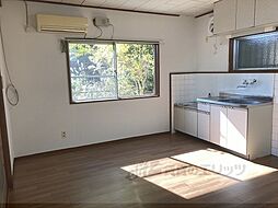 JR山陰本線 吉富駅 徒歩9分の賃貸一戸建て 1階4DKのリビング/ダイニング