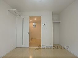 ネクストライフ太秦天神川 303 3階1Kのリビング/ダイニング