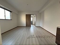 カーサ・フェリーチェ桂 3階1LDKのリビング/ダイニング