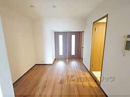 サンク・メルベーユ並河 406 4階3DKのリビング/ダイニング