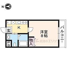 🉐敷金礼金0円！🉐チェーズ高辻葛野西
