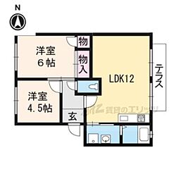 阪急京都本線 桂駅 徒歩15分