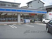 ローソン　西大路三条店まで500メートル