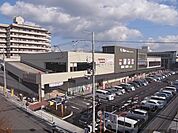 万代　五条西小路店まで30メートル