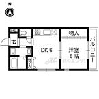 京都府京都市右京区梅津高畝町：物件画像／株式会社エリッツ　亀岡駅前店