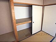 大きなサイズの収納です。