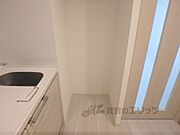 冷蔵庫置場