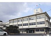 向日市役所まで1250メートル