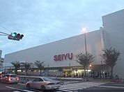 西友　桂店まで900メートル
