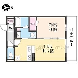 阪急京都本線 西京極駅 徒歩17分
