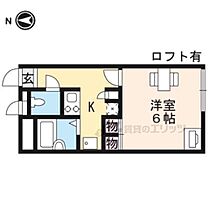 レオパレス亀岡駅前 401 ｜ 京都府亀岡市追分町馬場通（賃貸アパート1K・4階・20.28㎡） その2