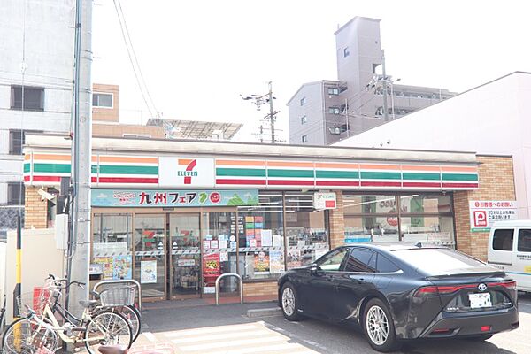 画像23:セブン−イレブン　名古屋四番2丁目店