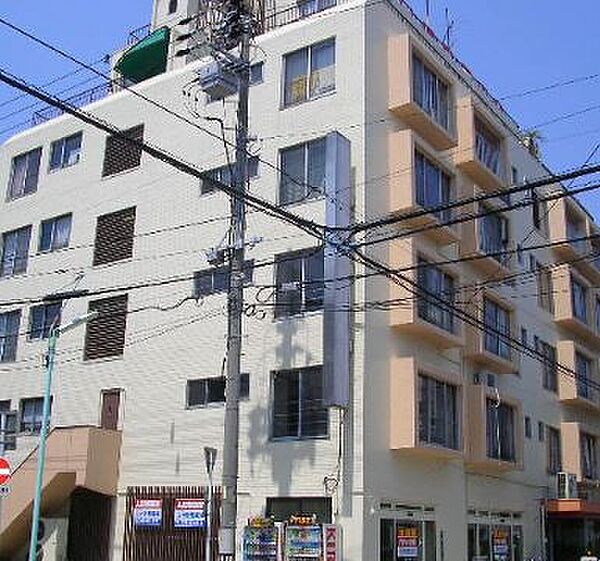 中駒新栄レオンビル 0502｜愛知県名古屋市中区新栄１丁目(賃貸マンション1R・5階・38.95㎡)の写真 その1