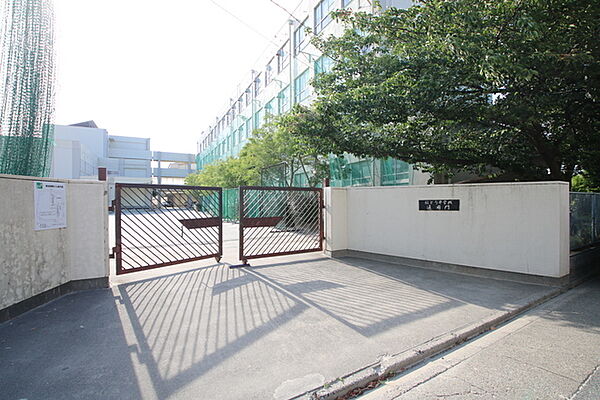 画像8:名古屋市立はとり中学校
