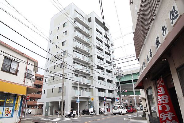 ミクニハイツ 802｜愛知県名古屋市熱田区西郊通５丁目(賃貸マンション1LDK・8階・44.55㎡)の写真 その1