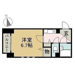 近鉄八田駅 3.7万円