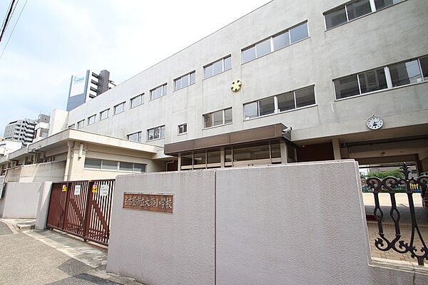 画像3:名古屋市立大須小学校